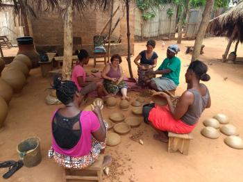 Le Togo avec les Petits Génies-