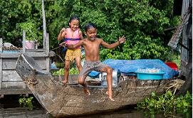 Cambodge- Le Cambodge en immersion