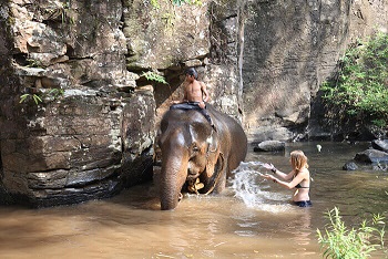 Cambodge-Aventure au  Mondolkiri