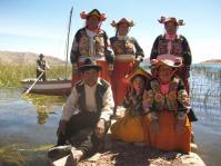 Pérou: au coeur de la  Vallée Sacrée-Immersion sur le lac Titicaca 