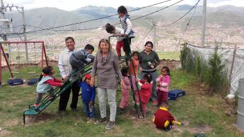 Pérou: au coeur de la  Vallée Sacrée-Séjours participatifs et solidaires