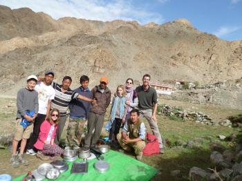Ladakh ( Inde) -