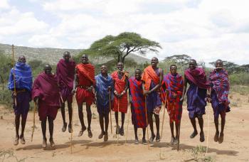 Kenya: rendez vous en terre Masaï-