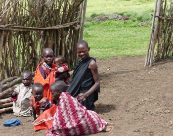 Kenya: rendez vous en terre Masaï-Rendez vous en terre Masaï 