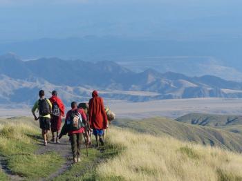 Tanzanie: safaris à l'infini-