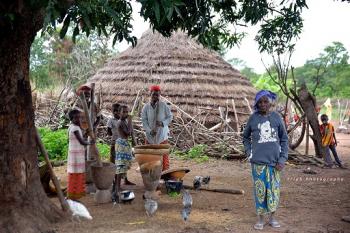 Guinée Conakry-Toute l'Afrique en un pays