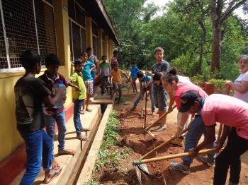 Sri Lanka-Séjours participatifs et solidaires